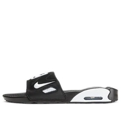 Nike (wmns)  Air Max 90 Slide 'black White'