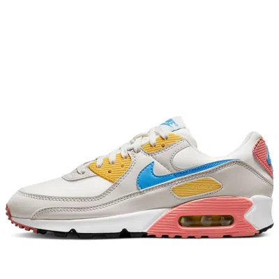Nike (wmns)  Air Max 90 'spring Colors' In Animal Print