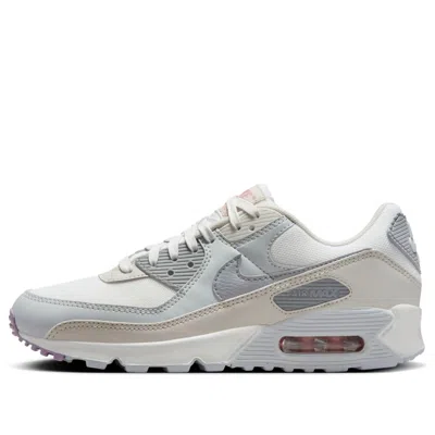 Nike (wmns)  Air Max 90 'summit White Pure Platinum'