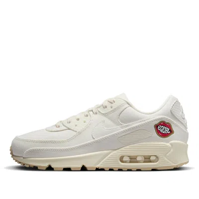 Nike (wmns)  Air Max 90 The Future Is Equal 'sail' In White