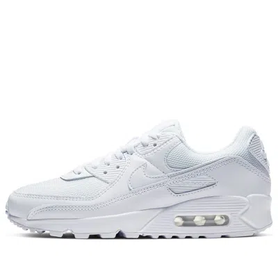 Nike (wmns)  Air Max 90 'triple White'