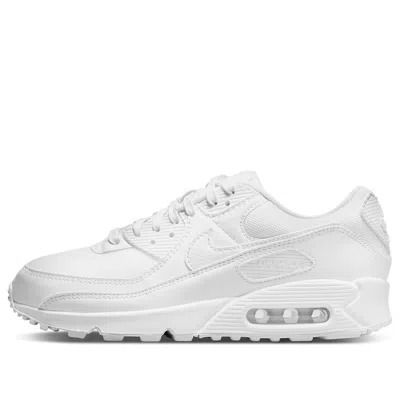 Nike (wmns)  Air Max 90 'triple White'