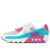 Nike (wmns)  Air Max 90 'vivid Pink' In Multi