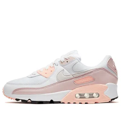 Nike (wmns)  Air Max 90 'white Barely Rose'