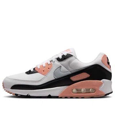 Nike (wmns)  Air Max 90 'white Black Photon Dust' In Multi