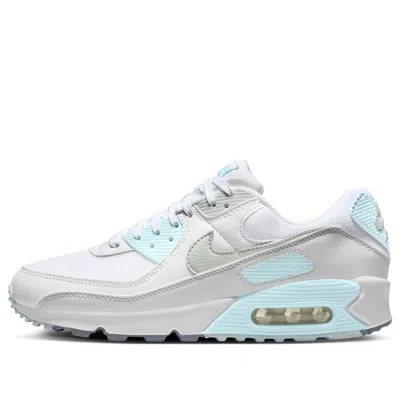 Nike (wmns)  Air Max 90 'white Glacier Blue'