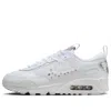 Nike (wmns)  Air Max 90 'white Metallic Silver'