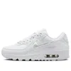 Nike (wmns)  Air Max 90 'white Metallic Silver'