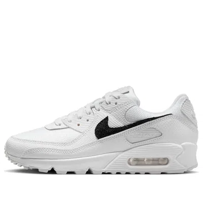 Nike (wmns)  Air Max 90 'white Snakeskin'