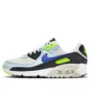 Nike (wmns)  Air Max 90 'white Volt Blue' In Multi