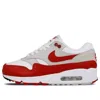 Nike (wmns)  Air Max 90/1 'white University Red'