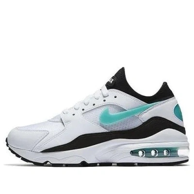 Nike (wmns)  Air Max 93 'dusty Cactus' In White