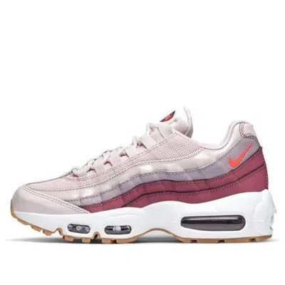 Nike (wmns)  Air Max 95 'barely Rose' In Multi