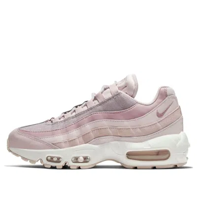 Nike (wmns)  Air Max 95 'barely Rose Plum Chalk'