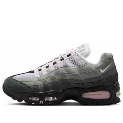 NIKE (WMNS) NIKE AIR MAX 95 'BLACK PINK FOAM'