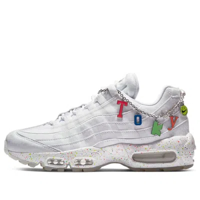 Nike (wmns)  Air Max 95 'charm Chain Tokyo' In White