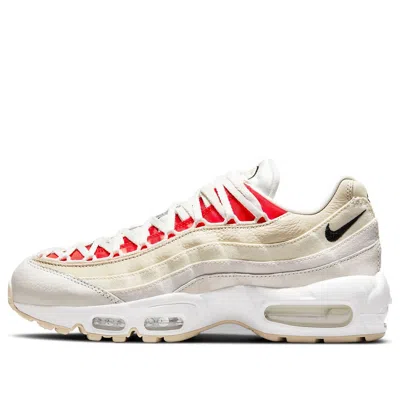 Nike (wmns)  Air Max 95 'double Lace - Sail'