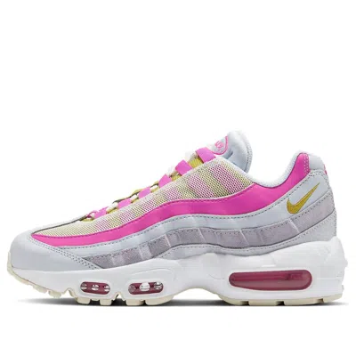 Nike (wmns)  Air Max 95 'fire Pink' In Multi