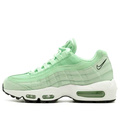 Nike (wmns)  Air Max 95 'fresh Mint' In Green