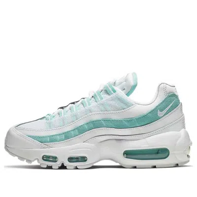 Nike (wmns)  Air Max 95 'light Aqua' In Green
