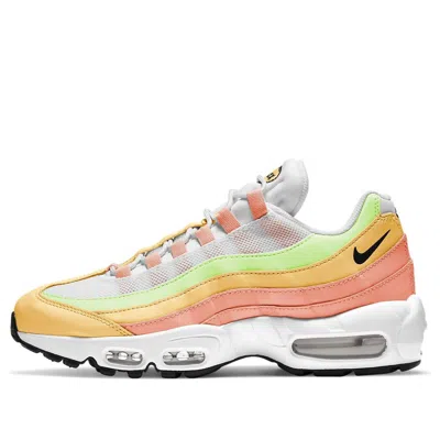Nike (wmns)  Air Max 95 'melon Tint Atomic Pink' In Multi