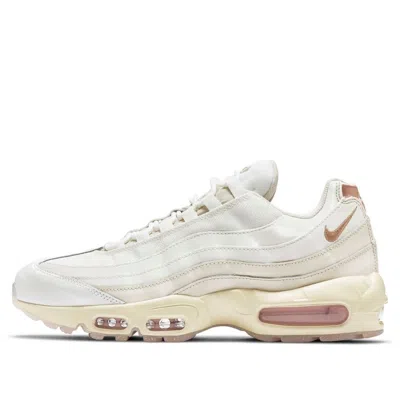 Nike (wmns)  Air Max 95 'mountain White Bronze'