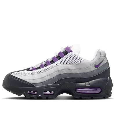 Nike (wmns)  Air Max 95 Next Nature 'disco Purple' In Multi