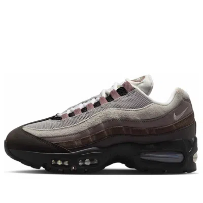 NIKE (WMNS) NIKE AIR MAX 95 OG 'BIG BUBBLE VELVET BROWN'