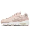 Nike W Air Max 95 Women's Low Shoe Pink Oxford/summit White/barely Rose In Multi