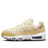 Nike (wmns)  Air Max 95 'safari - Alabaster' In Yellow