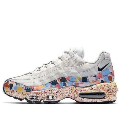 Nike (wmns)  Air Max 95 Se 'vast Grey' In Multi