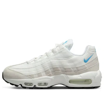Nike (wmns)  Air Max 95 'summit White University Blue' In Neutral