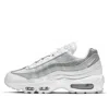 Nike (wmns)  Air Max 95 'white Metallic Silver' In Multi