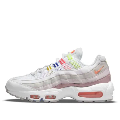 Nike (wmns)  Air Max 95 White Multi 'cream White'