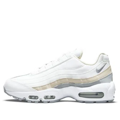 Nike (wmns)  Air Max 95 'white Wolf Grey'