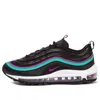 Nike (wmns)  Air Max 97 'black Grape' In Multi