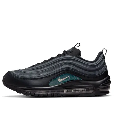 Nike (wmns)  Air Max 97 'black Metallic Pewter' In Multi