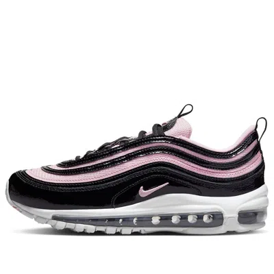 Nike (wmns)  Air Max 97 'black Patent Pink'