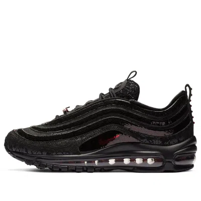 Nike (wmns)  Air Max 97 'black Sequin Black Red'