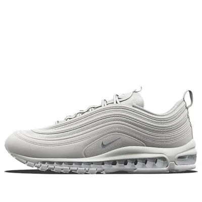 Nike (wmns)  Air Max 97 By You 'light Grey' In Gray