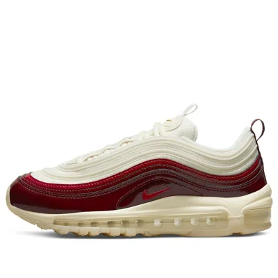 Nike (wmns)  Air Max 97 'dark Beetroot' In Red