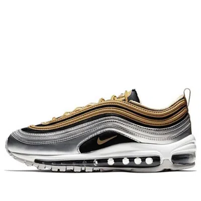 Nike (wmns)  Air Max 97 'metallic Gold Black'