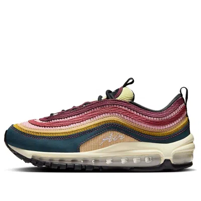 NIKE (WMNS) NIKE AIR MAX 97 'MULTICOLOR CORDUROY'