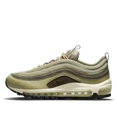 Nike (wmns)  Air Max 97 'neutral Olive' In Green