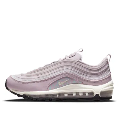 Nike Air Max 97 Low-top Sneakers In Pink