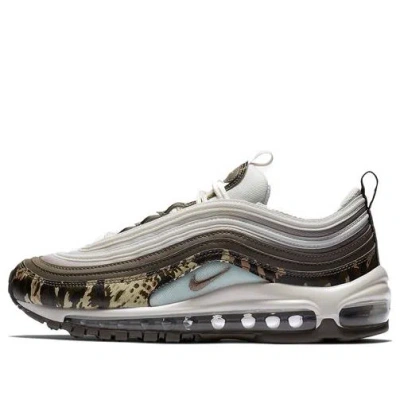 Nike (wmns)  Air Max 97 Premium 'future Forward Beige' In Multi
