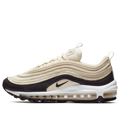 Nike (wmns)  Air Max 97 Premium 'light Cream' In Multi
