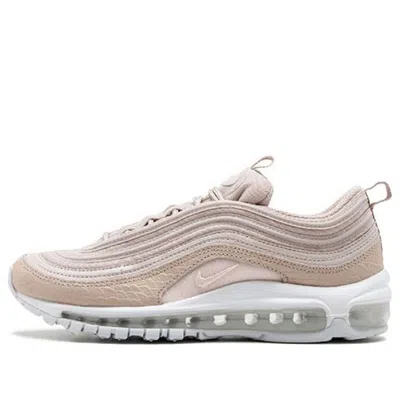 Nike (wmns)  Air Max 97 Premium 'pink Snakeskin' In Neutral