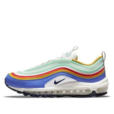 NIKE (WMNS) NIKE AIR MAX 97 'SAPPHIRE PISTACHIO FROST OBSIDIAN'