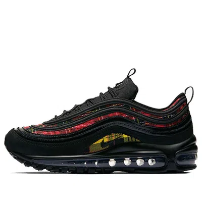 Nike (wmns)  Air Max 97 Se 'tartan' In Black
